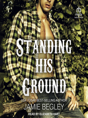 cover image of Standing His Ground